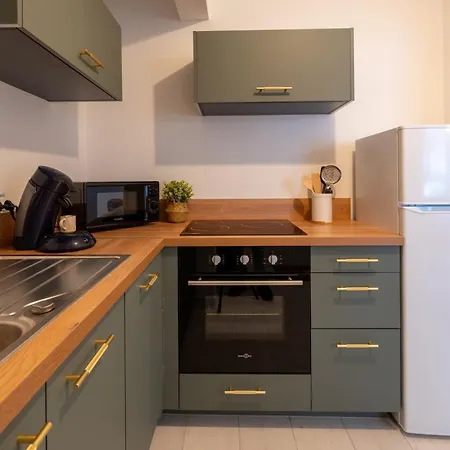 Lägenhet Belle Dune -appartement 2a4 Pers St-pierre *