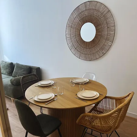Belle Dune -appartement 2a4 Pers St-pierre *