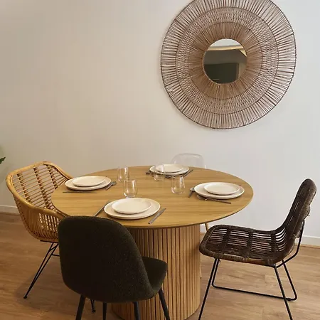 Belle Dune -appartement 2a4 Pers St-pierre דירה *