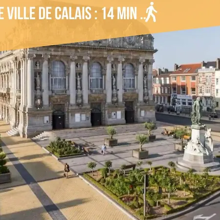 דירה Belle Dune -appartement 2a4 Pers St-pierre *