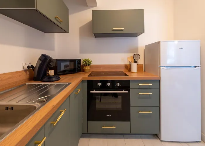 דירה Belle Dune -appartement 2a4 Pers St-pierre *