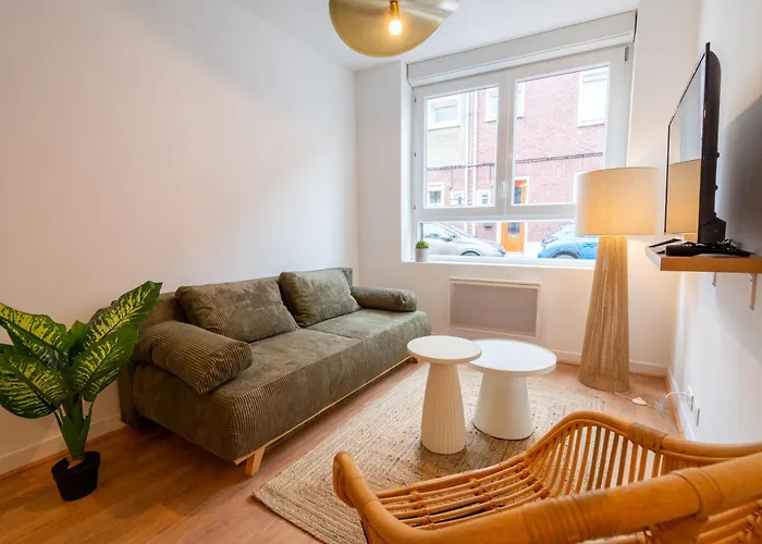 Belle Dune -appartement 2a4 Pers St-pierre דירה קאלה