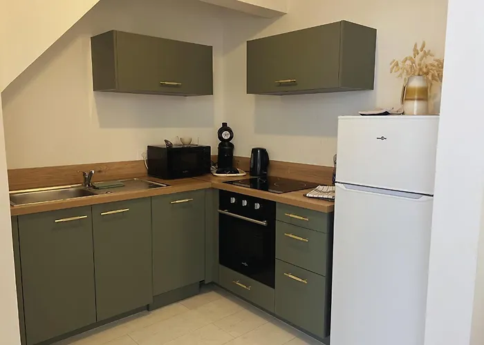 דירה Belle Dune -appartement 2a4 Pers St-pierre *