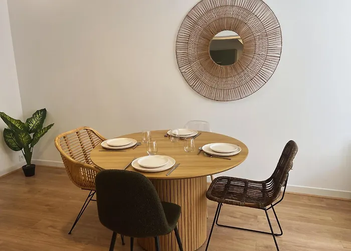 Belle Dune -appartement 2a4 Pers St-pierre דירה *
