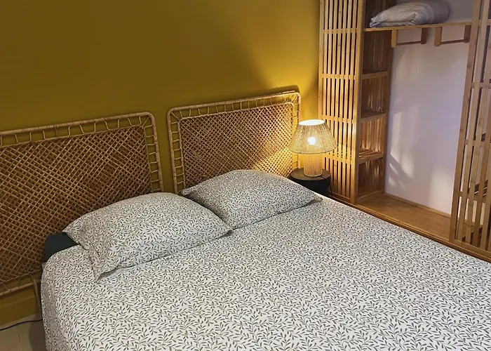 Belle Dune -appartement 2a4 Pers St-pierre דירה קאלה