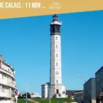Apartamento Belle Dune -appartement 2a4 Pers St-pierre