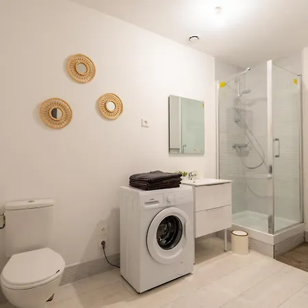 2 A 4 Personnes Apartamento