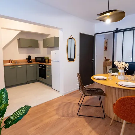 Belle Dune -appartement 2a4 Pers St-pierre Appartement