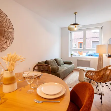 公寓 Belle Dune -appartement 2a4 Pers St-pierre