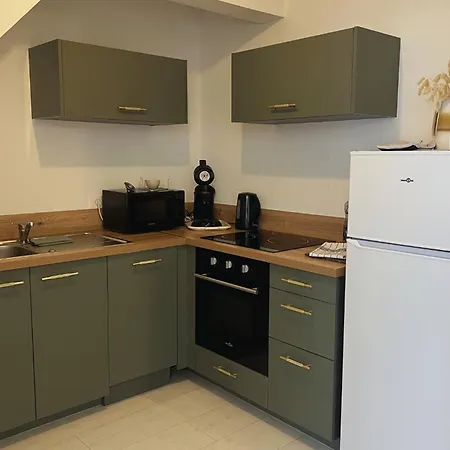 公寓 Belle Dune -appartement 2a4 Pers St-pierre *