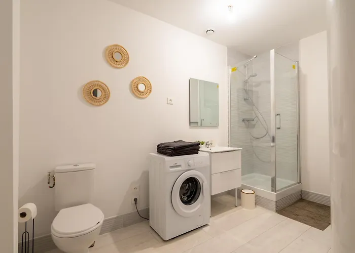 Belle Dune -appartement 2a4 Pers St-pierre 公寓