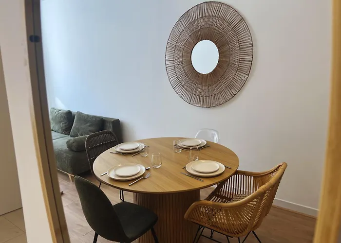 Belle Dune -appartement 2a4 Pers St-pierre *